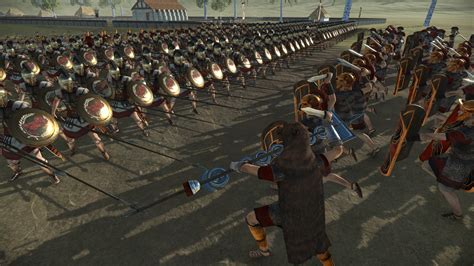rome 2 factions rated.